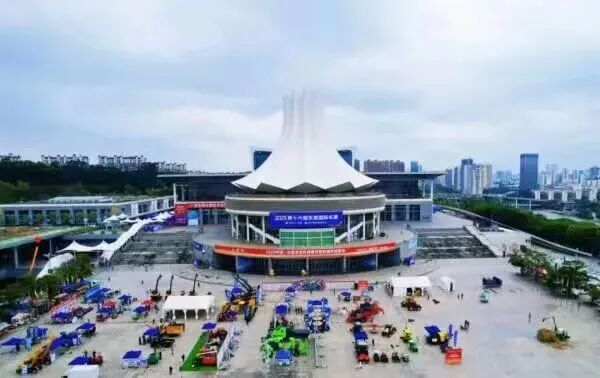 沃得農(nóng)機(jī)邀您相聚廣西國(guó)際農(nóng)博會(huì)，現(xiàn)場(chǎng)解鎖南方耕種全能方案！